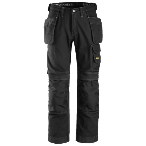 Snickers 3215 Comfort Cotton Workwear Trousers